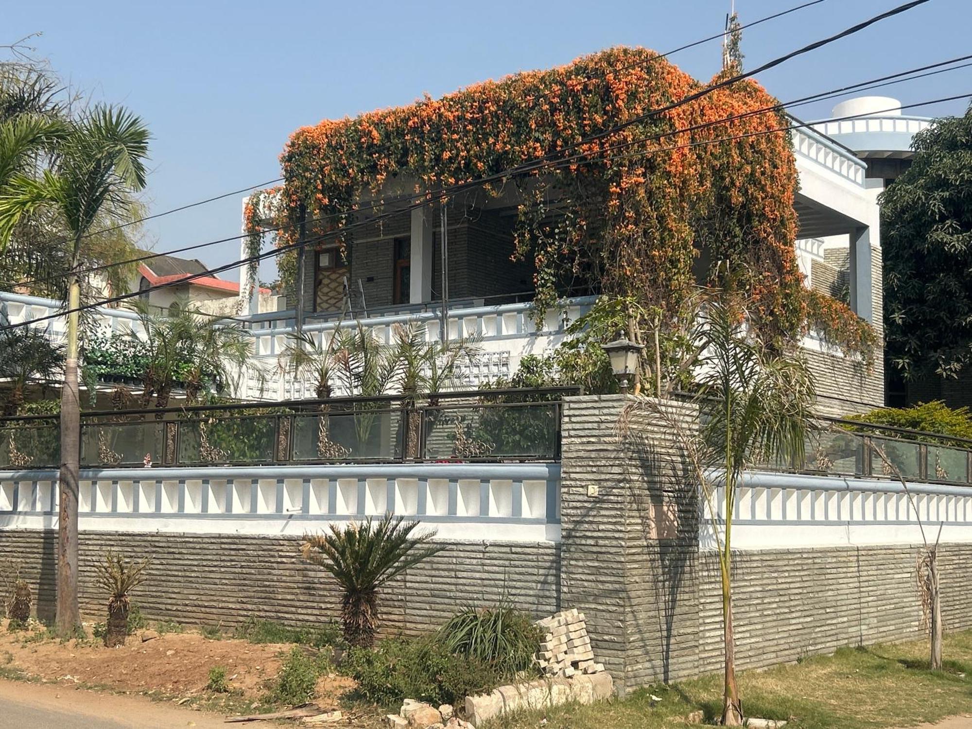 The Palace Inn - A Boutique Villa Τζαϊπούρ Εξωτερικό φωτογραφία