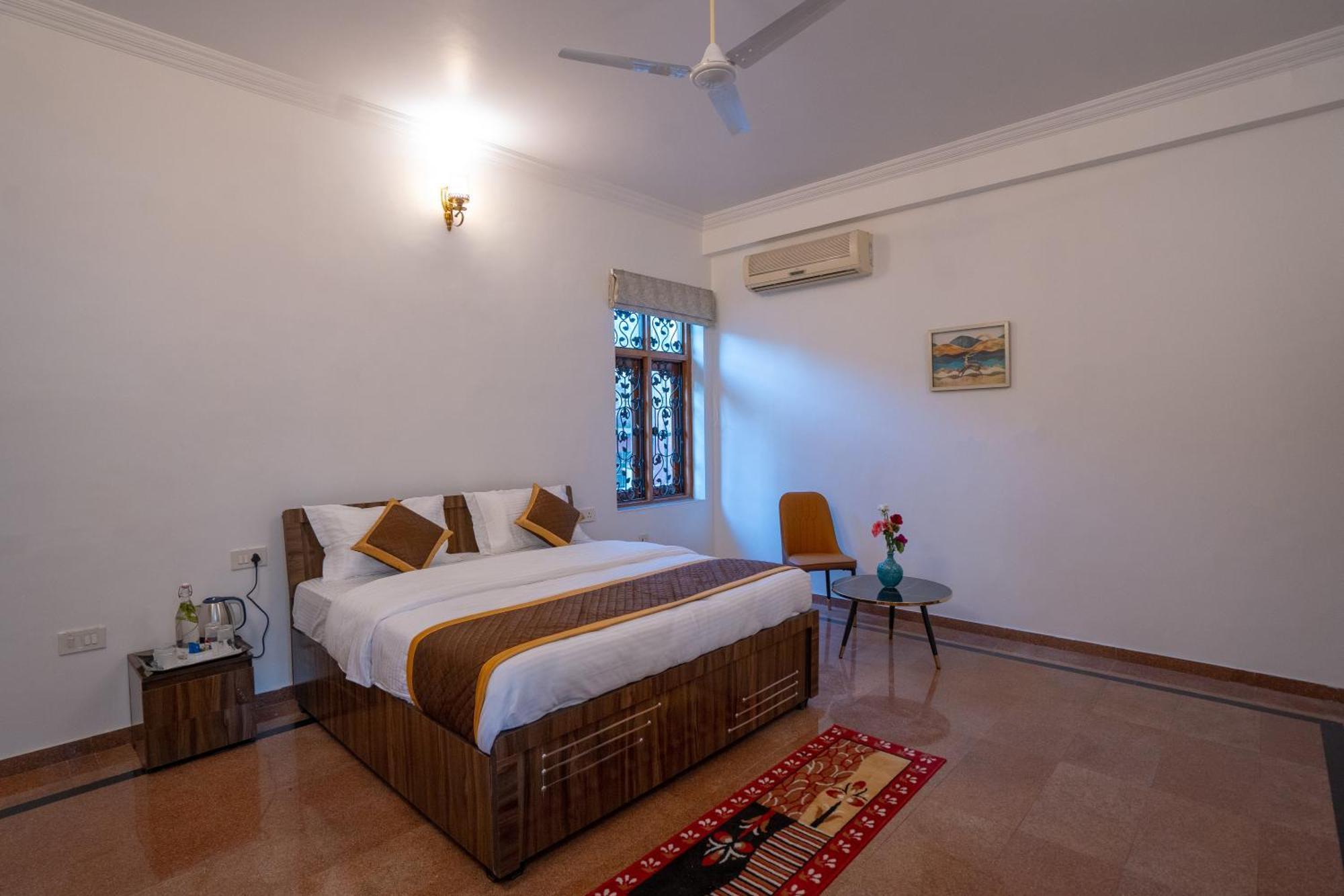 The Palace Inn - A Boutique Villa Τζαϊπούρ Δωμάτιο φωτογραφία