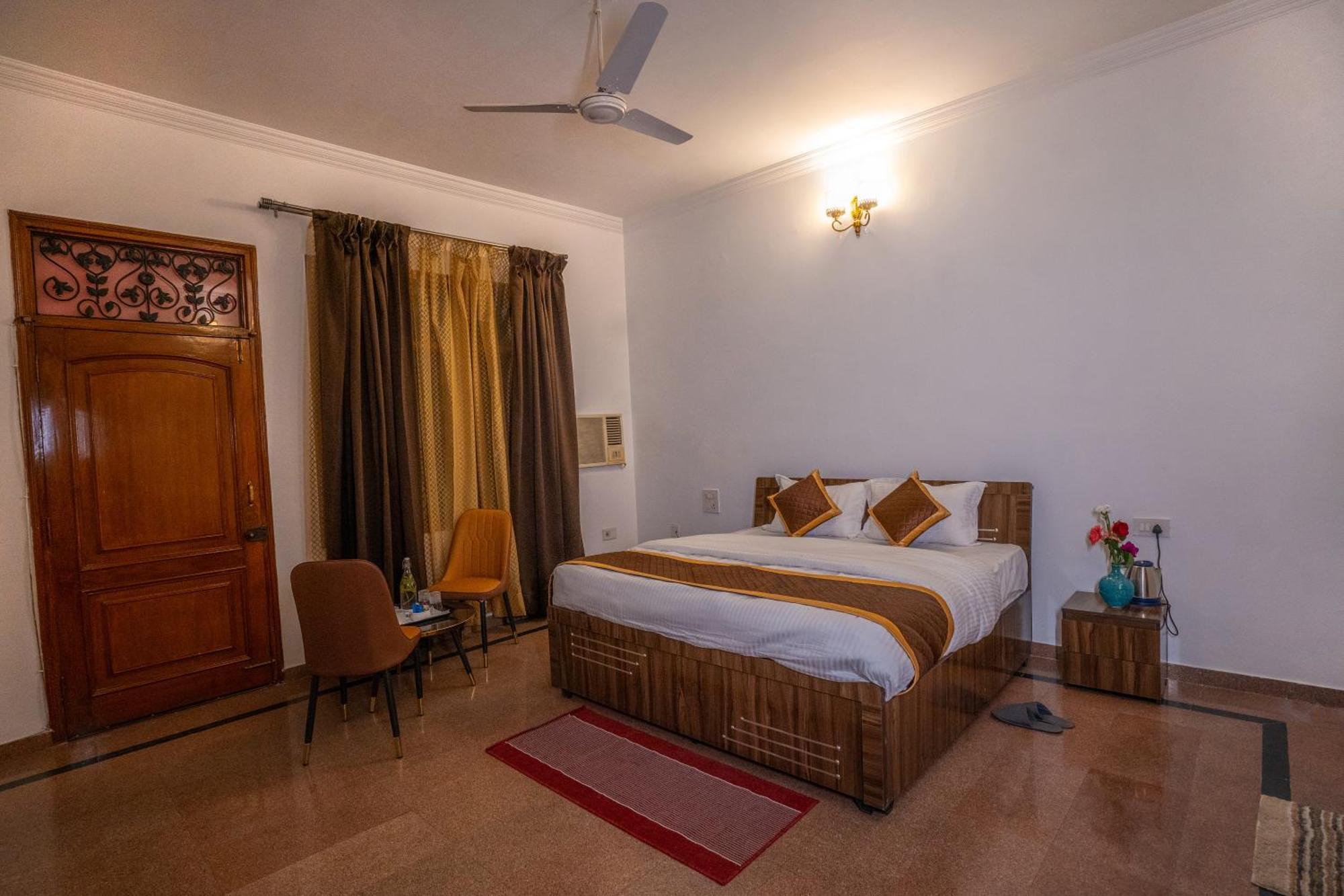 The Palace Inn - A Boutique Villa Τζαϊπούρ Δωμάτιο φωτογραφία